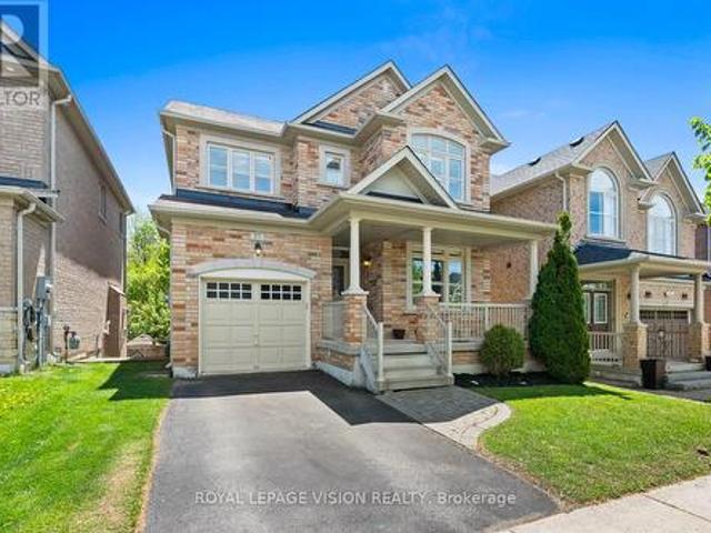 27 Ida Jane Grove, Whitchurch Stouffville, ON, L4A 0S3 house for sale | Listing ID N13243 | Royal LePage
