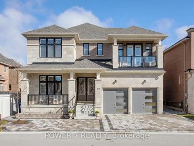 27 Joiner Circle, Whitchurch Stouffville, ON, L4A 4W9 house for sale | Listing ID N13644 | Royal LePage