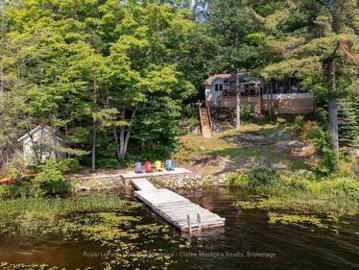 27 Joyce Lane, The Archipelago South, ON, P0G 1G0 house for sale | Listing ID X13001 | Royal LePage