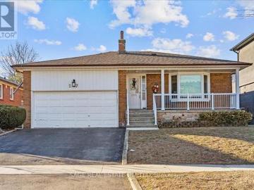 27 Kathrose Drive, Toronto, ON, M2J 3P4 house for sale | Listing ID C13426 | Royal LePage
