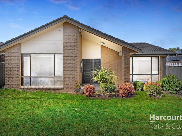 27 Kellaway Crescent, Mill Park, VIC 3082