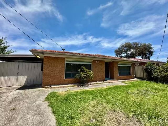 27 Kurung Drive, KINGS PARK, VIC 3021 House for Rent