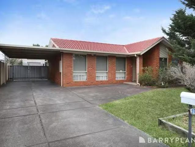 27 Lady Nelson Way, Keilor Downs, VIC 3038