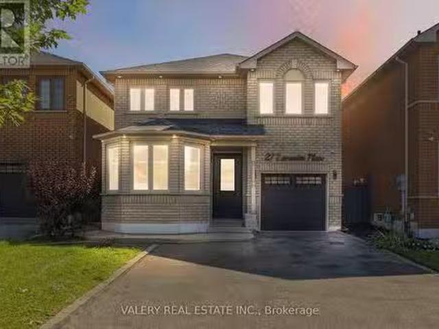 27 Lavender Place, Vaughan, ON, L4L 9B3 house for sale List.