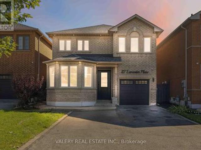 27 Lavender Place, Vaughan, ON, L4L 9B3 house for sale | Listing ID N13818 | Royal LePage