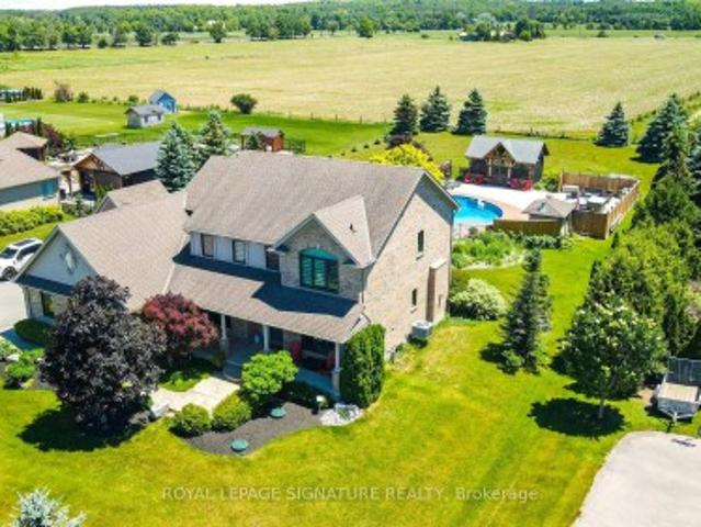27 Leenders Lane, Erin, ON, N0B 1T0 house for sale | Listing ID X13486 | Royal LePage