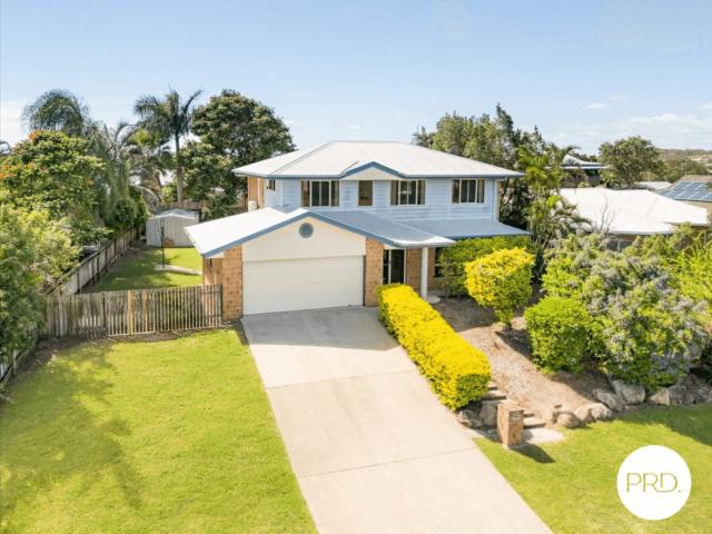 27 Lomandra Street, BOYNE ISLAND QLD 4680