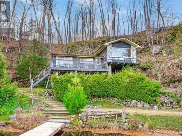 27 Lower Lane, Seguin, ON, P2A 0B2 house for sale Listing I.