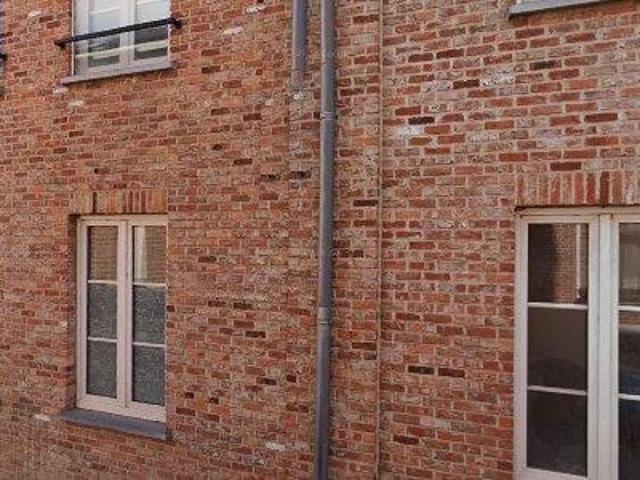 27 m2 apartment for rent in Gembloux