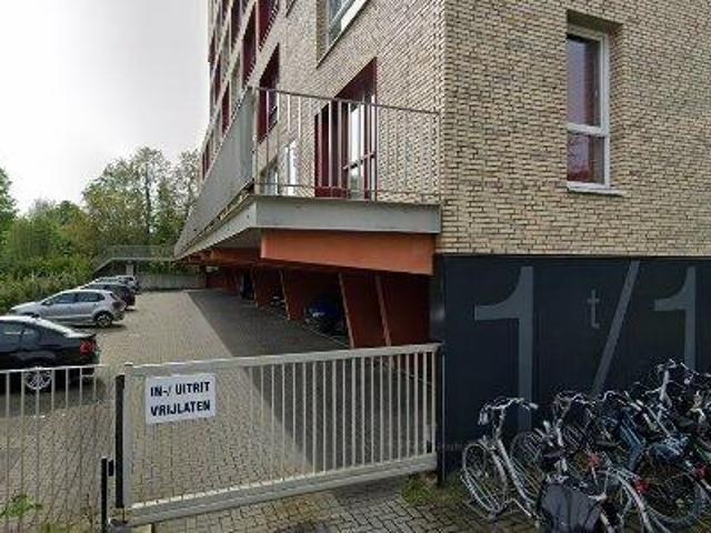 27 m2 apartment for rent in Groningen