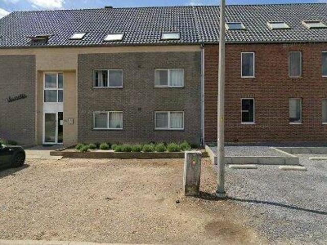 27 m2 apartment for rent in Diepenbeek