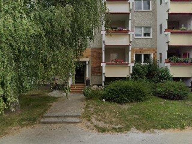27 m2 apartment for rent in Rostock