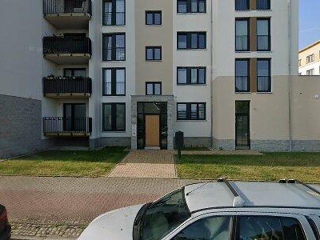 27 m2 apartment for rent in Uckermark