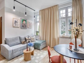27 m²/ Kawalerka/ Świętego Floriana