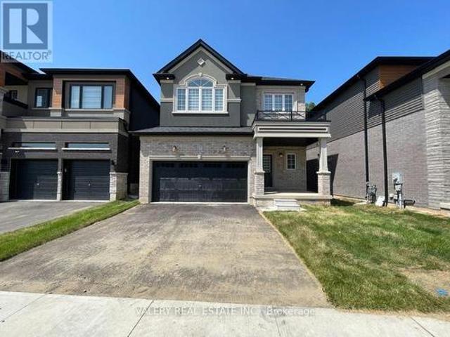 27 Mckernan Ave Avenue, Brantford, ON, N3V 0C2 house for lease | Listing ID X13563 | Royal LePage