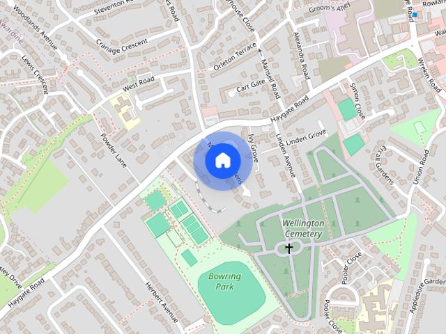 27 Melrose Gardens, Wellington, Telford, TF1 2BH