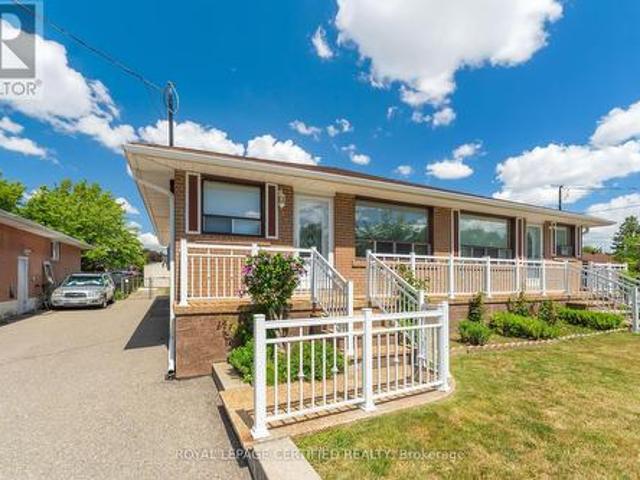 27 Milner Road, Brampton, ON, L6W 3A7 house for sale | Listing ID W13632 | Royal LePage