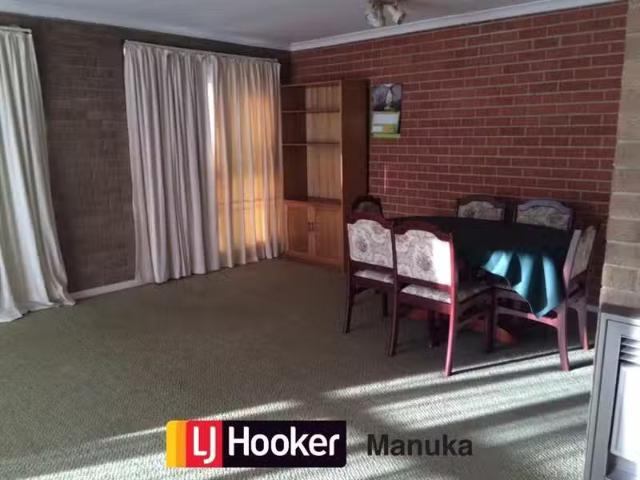 27 Muresk Street, FARRER Townhouse for rent Listed by Propert.