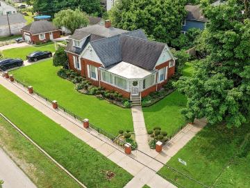 27 N Edwards St, Worthington, IN 47471 | MLS #202611