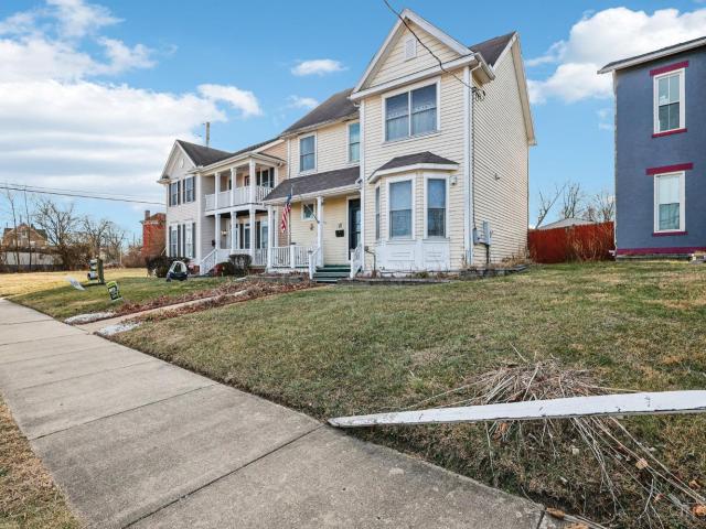 27 N Paul Laurence Dunbar Street
