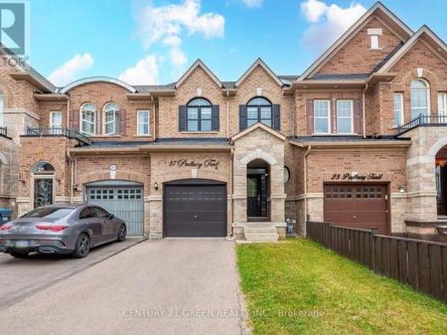 27 Padbury Trail, Brampton, ON, L7A 4V2 house for sale | Listing ID W13816 | Royal LePage