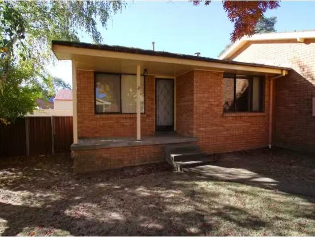 2/7 Park Street, ORANGE Apartment for rent Listed by Property.