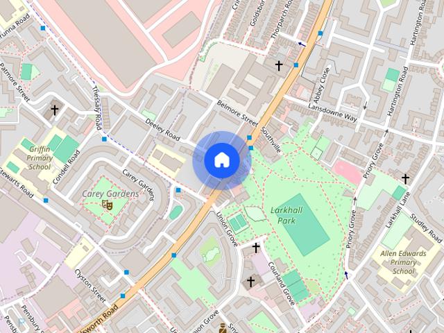 27 Patcham Terrace, London, SW8 4EX