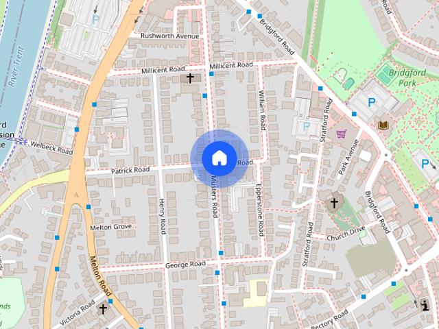 27 Patrick Road, West Bridgford, Nottingham, NG2
