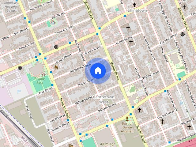 27 Poplar Street Ottawa, ON K1R7M5
