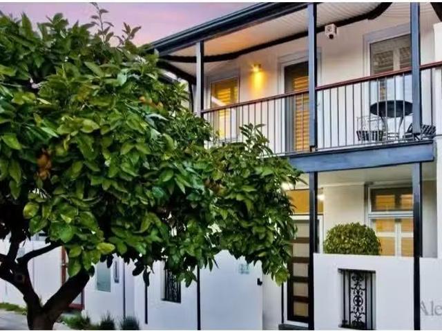 27 Provost Street, North Adelaide Townhouse for rent Listed b.
