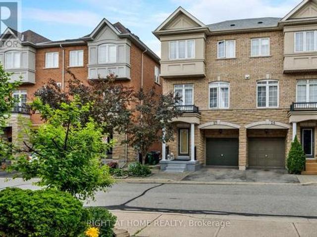 27 Ramage Lane, Toronto, ON, M9C 5S6 house for sale | Listing ID W13491 | Royal LePage