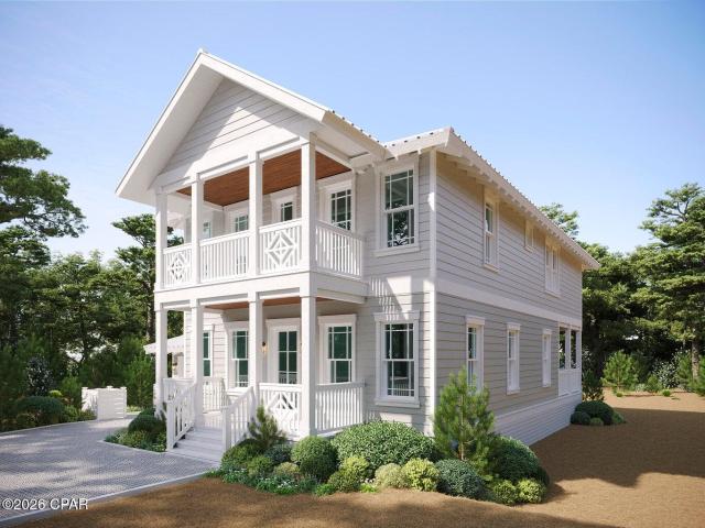 27 Redbud Ln, Inlet Beach, FL 32461 | MLS #787930