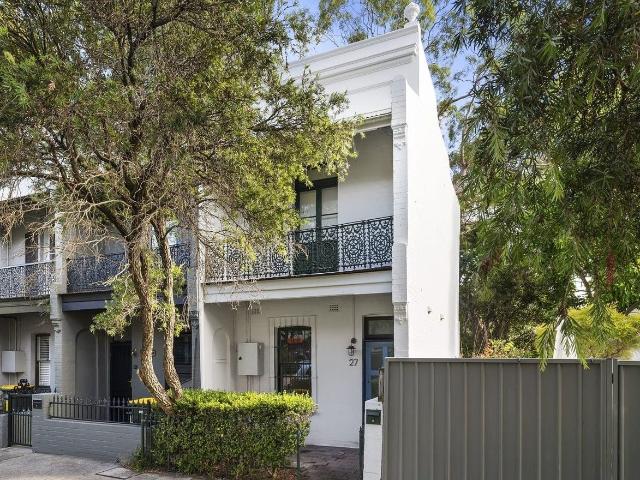 27 Rose Street ANNANDALE NSW 2038