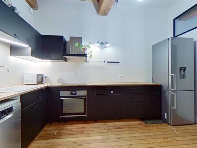 27 rue Bouteille Lyon 69001 T2 Meublé 1240 CC