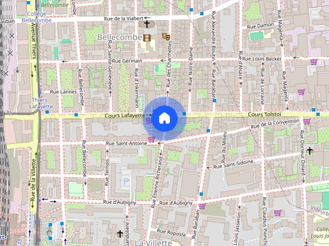 27 RUE ETIENNE RICHERAND