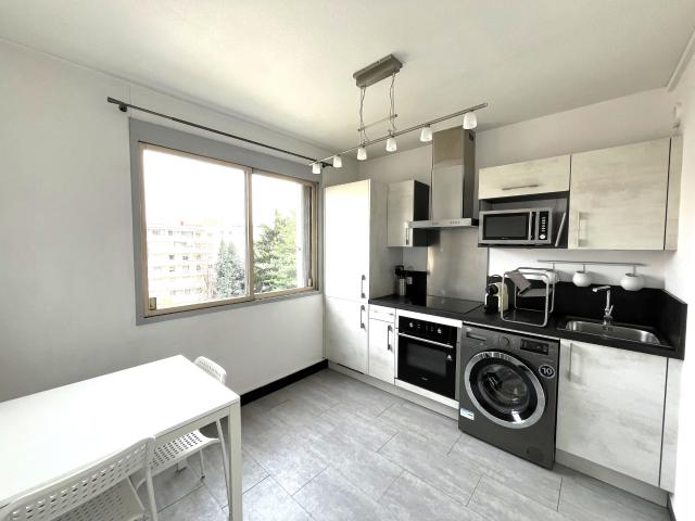 27 rue Nicolaï, 69002 LYON GARIBALDI 32.30m² Meublé Chauffage compris