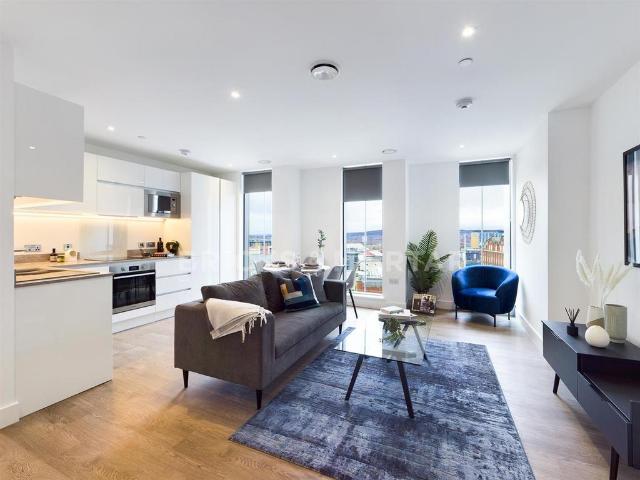 27 Rutherford Street, Newcastle Upon. 2 bed apartment to rent £1,813 pcm £418 pw