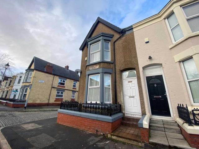 27 Saxony Road, Liverpool, L7 8RT, United Kingdom | 4 bed duplex for rent #26319418 | Rentberry