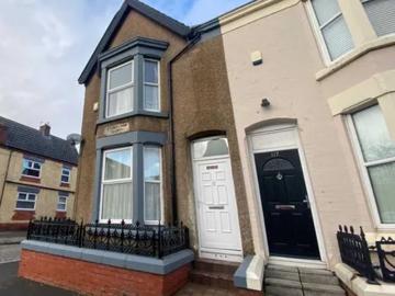 Edinburgh Road L7 Liverpool, Kensington Liverpool, L7, North East Wales, Midlands