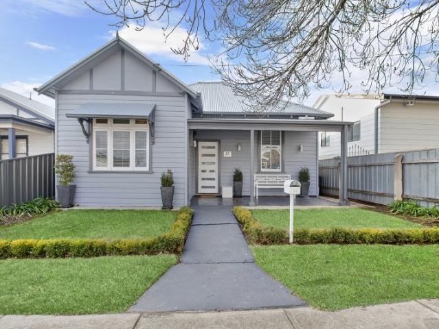 27 SHEPHERD STREET