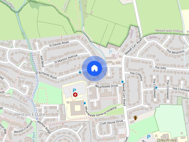 27 St Richards Road, Otley, LS21 2AL