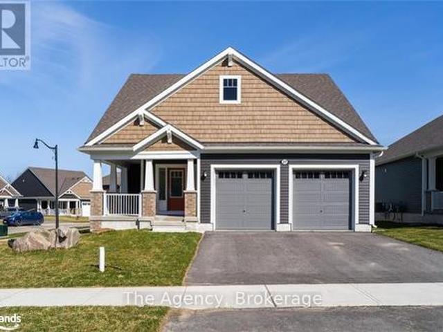 27 Stother Crescent, Bracebridge Macaulay, ON, P1L 0A9 house for lease | Listing ID X13604 | Royal LePage