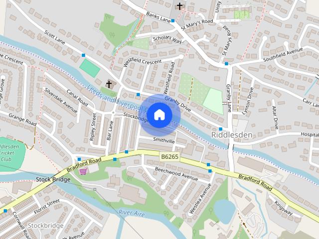 27 Stockbridge Wharf, Riddlesden