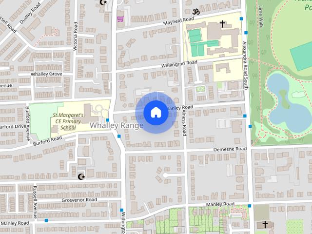 27 Stanley Road, Whalley Range, Manchester, M16