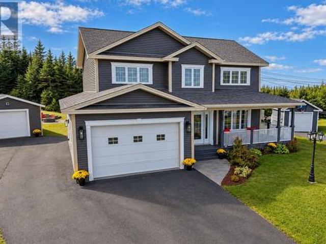 27 Summerwood Place, Portugal Cove St. Philips, NL, A1M 0B5 house for sale | Listing ID 1303 | Royal LePage