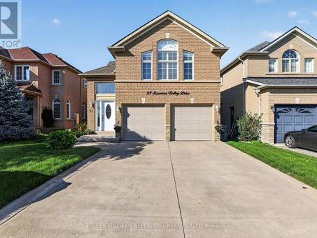 27 Summer Valley Drive, Brampton, ON, L6Z 4V6 house for sale | Listing ID W13851 | Royal LePage