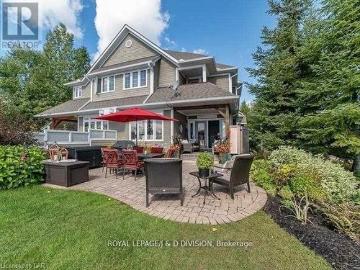 27 Szawlowski Drive, Huntsville, ON, P1H 1C2 house for lease | Listing ID X13242 | Royal LePage