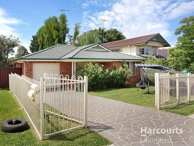 27A Cambridge Street, BLACKTOWN, NSW 2148