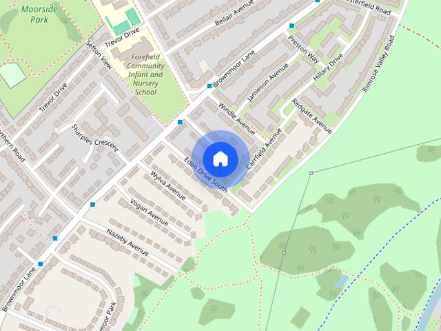 27A Eden Drive North, Crosby, Sefton
