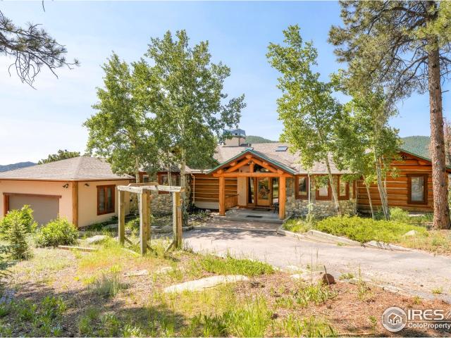 24043 Eagle Cliff Trail, Conifer, CO 80433 | MLS #1056